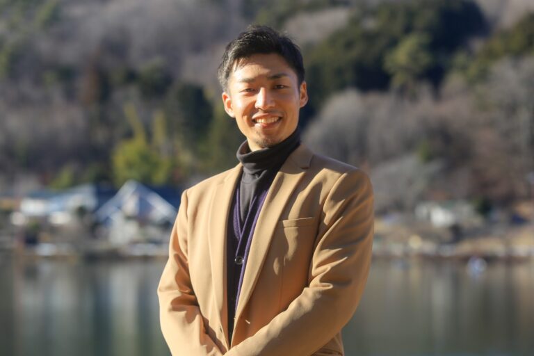 研修講師のゆうた先生(土屋勇太)